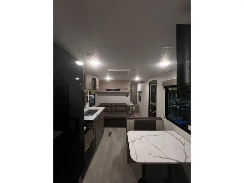 2025 KZ-RV Sportsmen Select 260BHSL