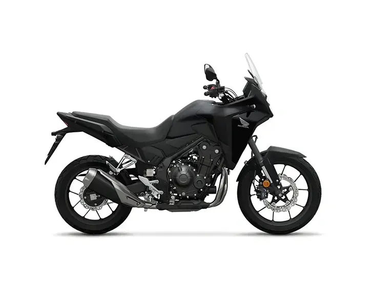 2025 Honda NX500AS