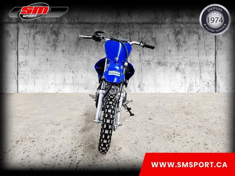 2025 Yamaha TT-R 50 thumbnail 7