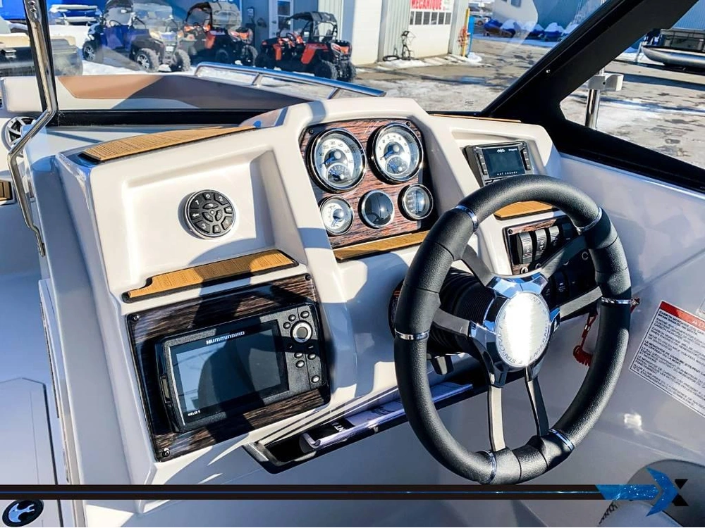 Starcraft Svx 190 Ob 140hp Deck Boat Bateau Ponté 2025 alt