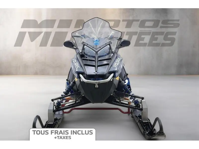 2015 Polaris 550 INDY LXT 144