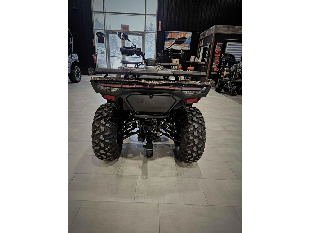 Cfmoto Cforce 500 Eps 2025 alt