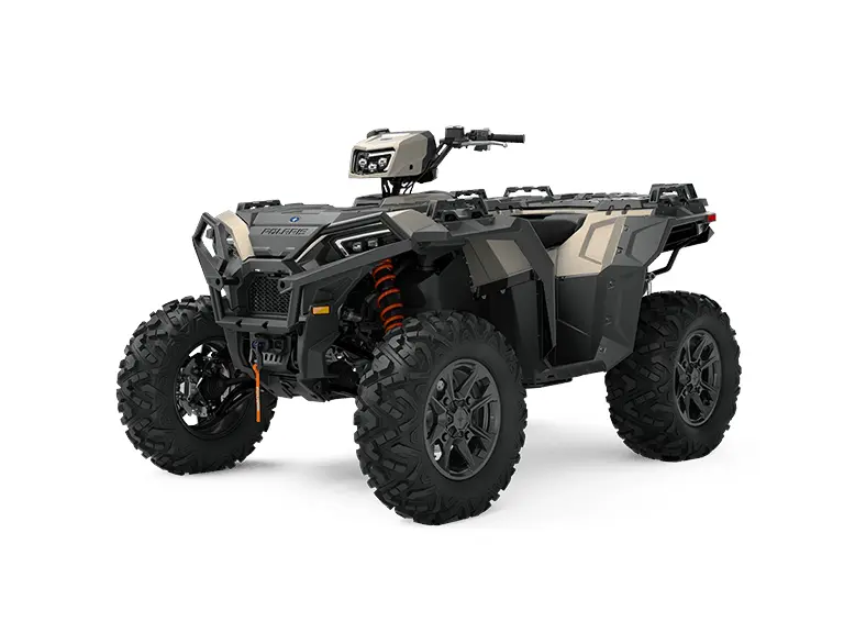 2024 Polaris Sportsman XP 1000 S - Silver Quartz Metallic
