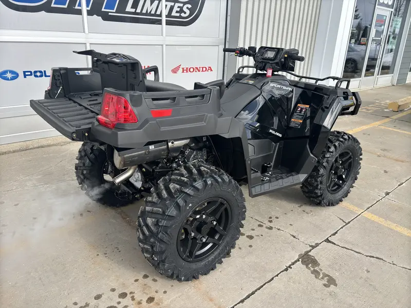 2025 Polaris SPORTSMAN X2 570