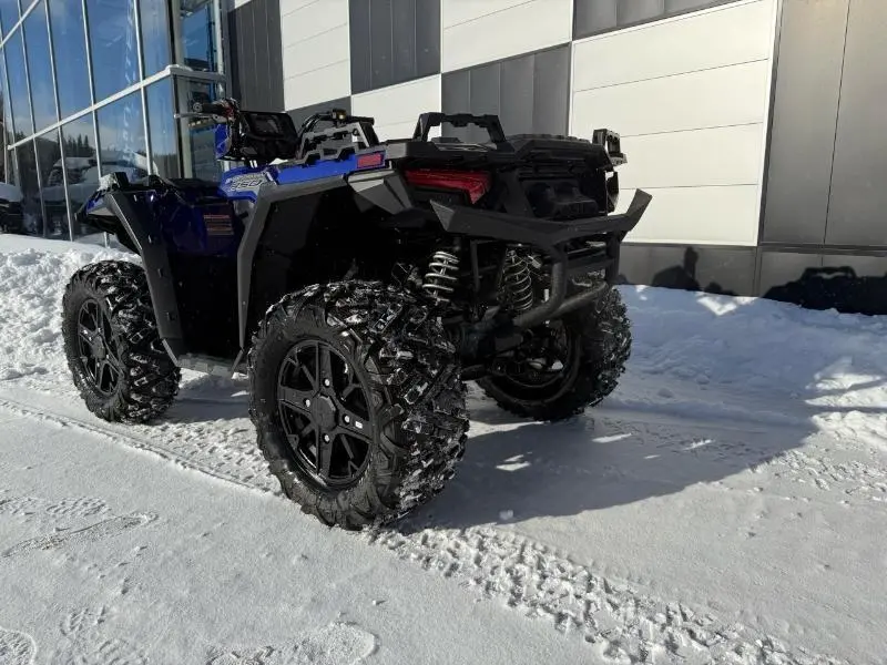 2024 Polaris Sportsman 850 Ultimate Trail