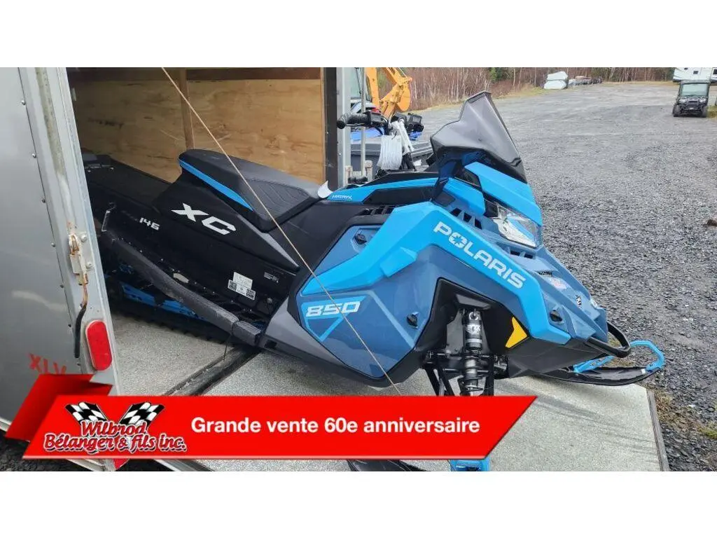 2024 Polaris 850 Switchback 
