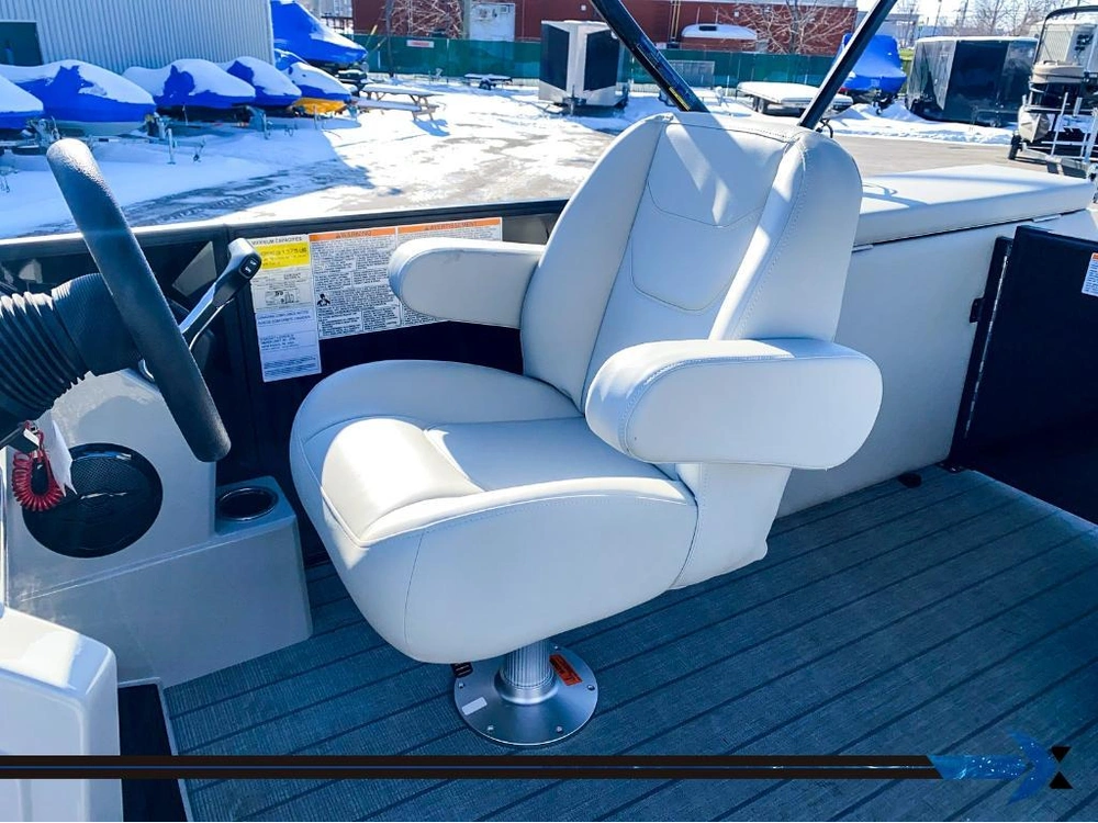 Starcraft Ponton Ex-20 Q Dh 90hp Inclus 2026 alt