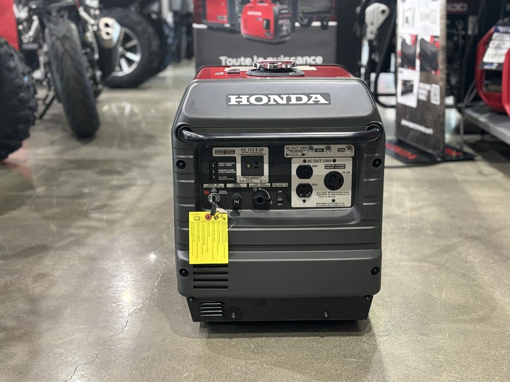 Honda Eu3000isc4 Génératrice 2026 alt
