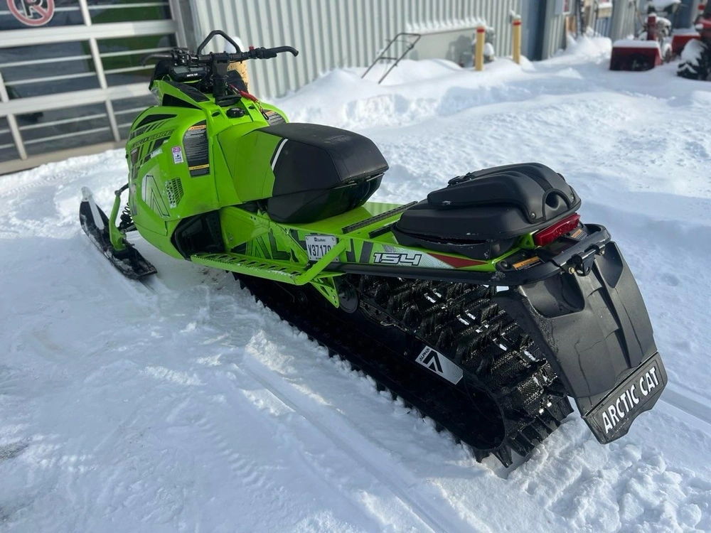 2022 Arctic Cat M8000 Hardcore alt