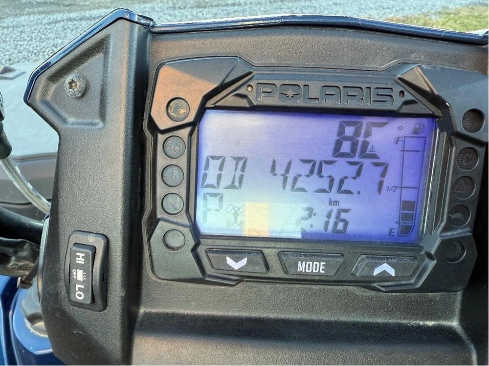 Polaris Sportsman 850 Touring Sp 2020 alt