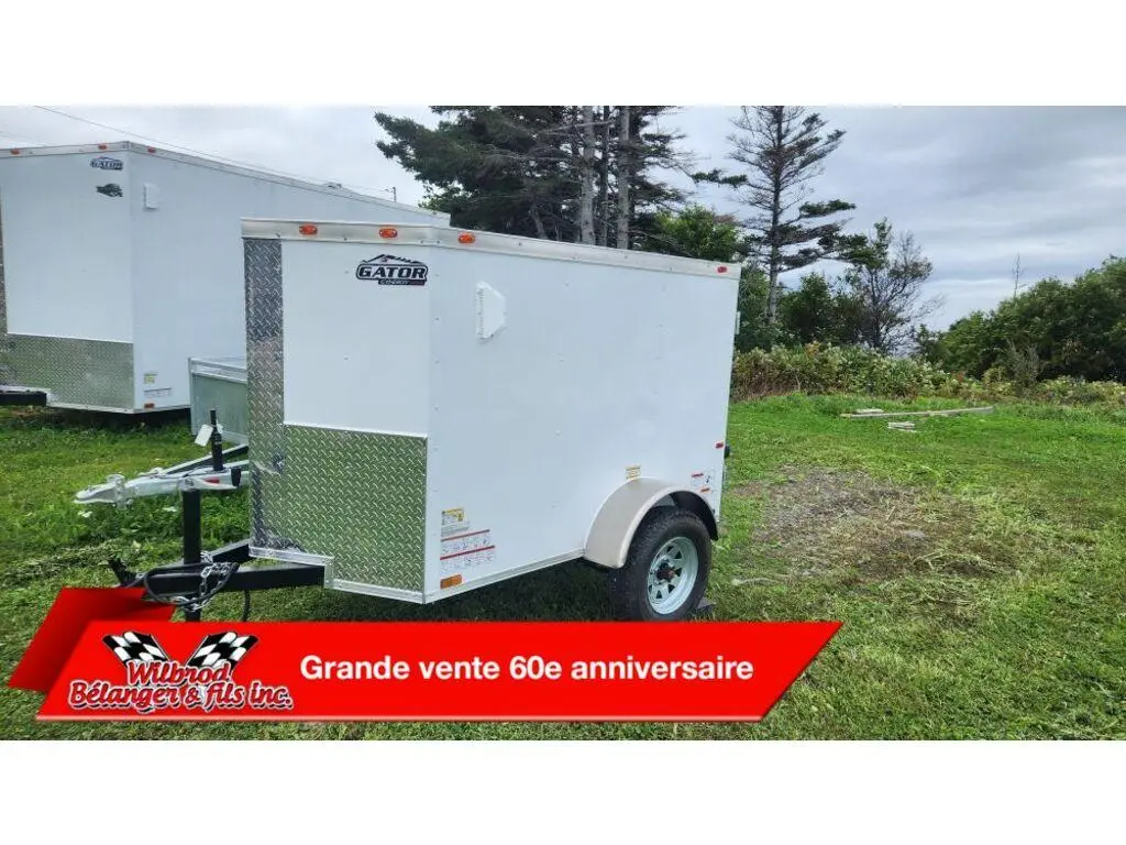 Gator 4x6 2023