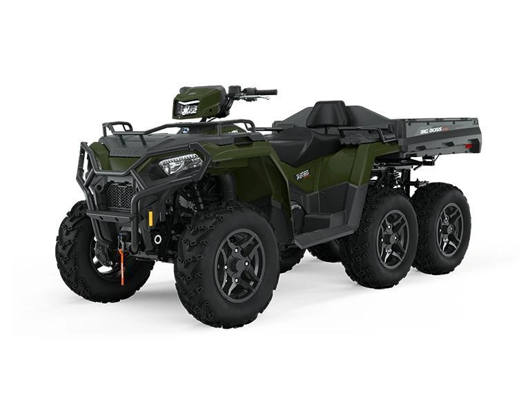 2025 Polaris Sportsman 6x6 570 alt