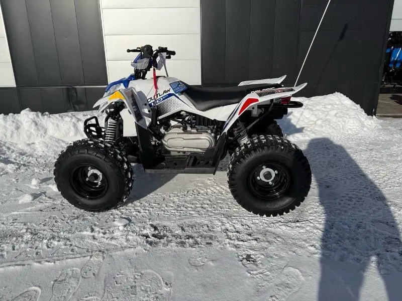 2025 Polaris OUTLAW 110 EFI