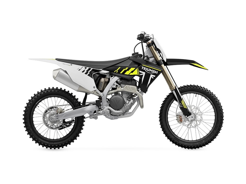Triumph Tf 250-x 2025 alt