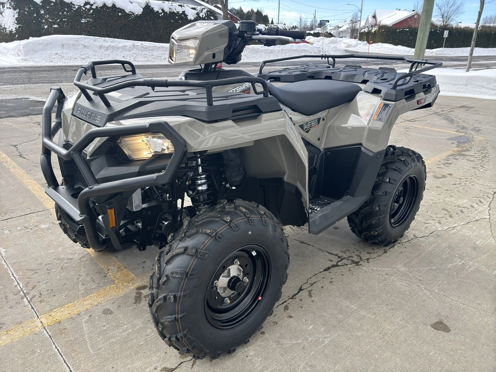 Polaris Sportsman 570 Eps 2025 alt