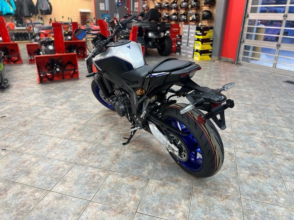Yamaha Mt-09 Sp 2025 alt