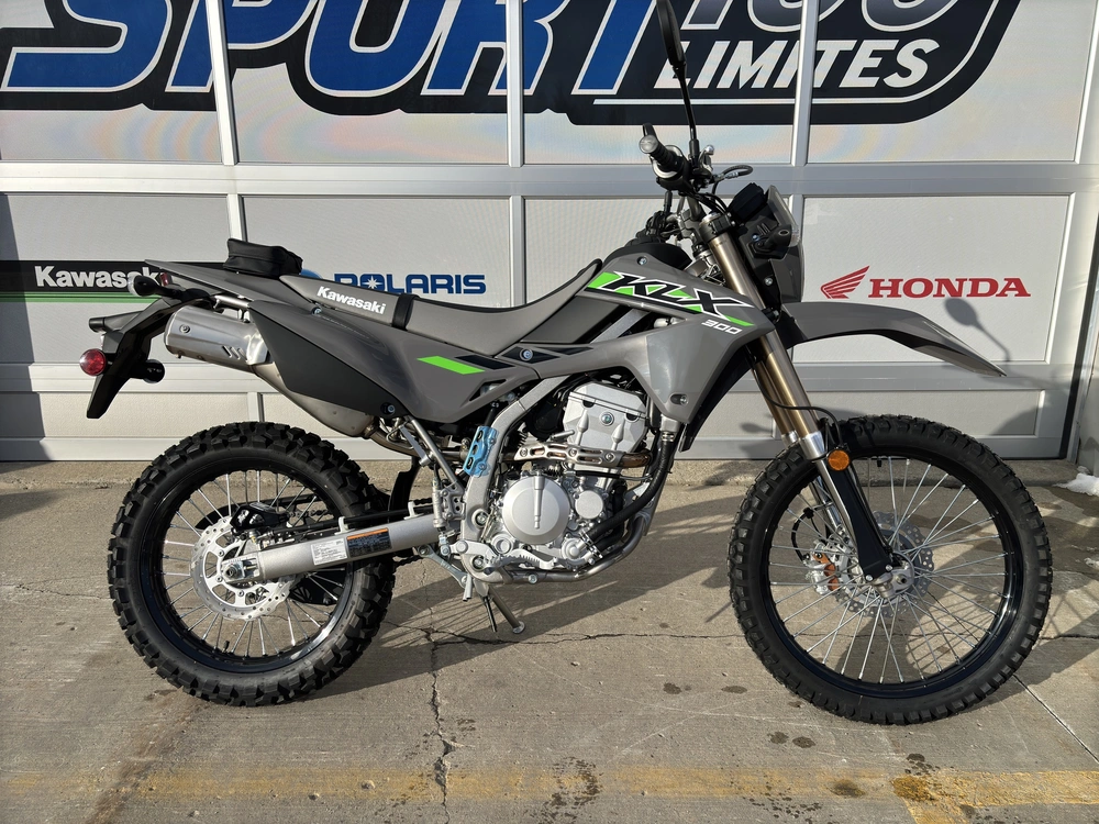 Kawasaki Klx300 2025 alt