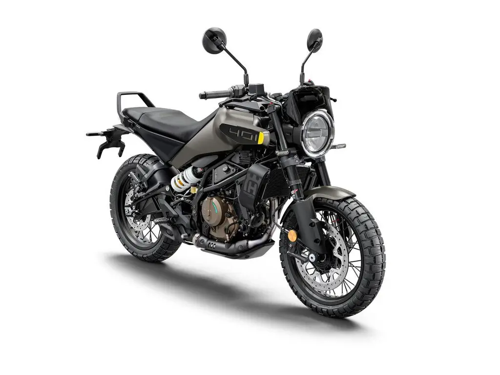 Husqvarna SVARTPILEN 401  2024