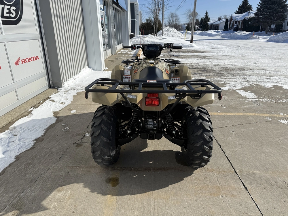 Yamaha Kodiak 700 Eps Camouflage 2025 alt