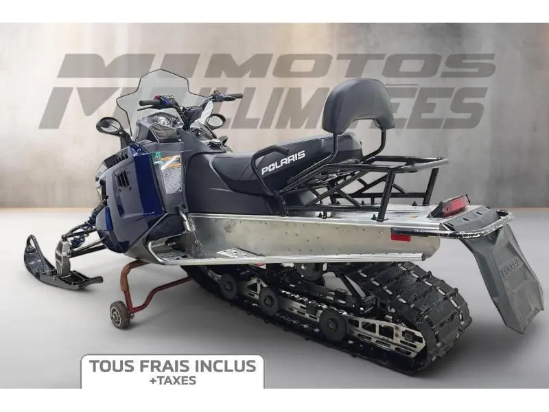 2015 Polaris 550 INDY LXT 144