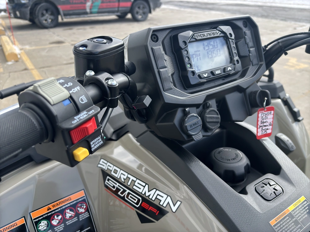 Polaris Sportsman 570 Eps 2025 alt