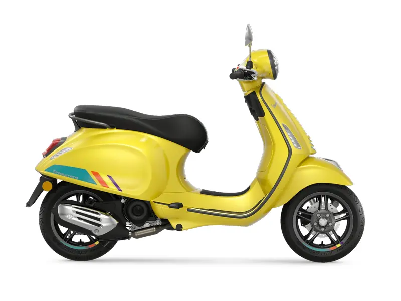 2025 Vespa Vespa Primavera 50 S LAVAL MOTO