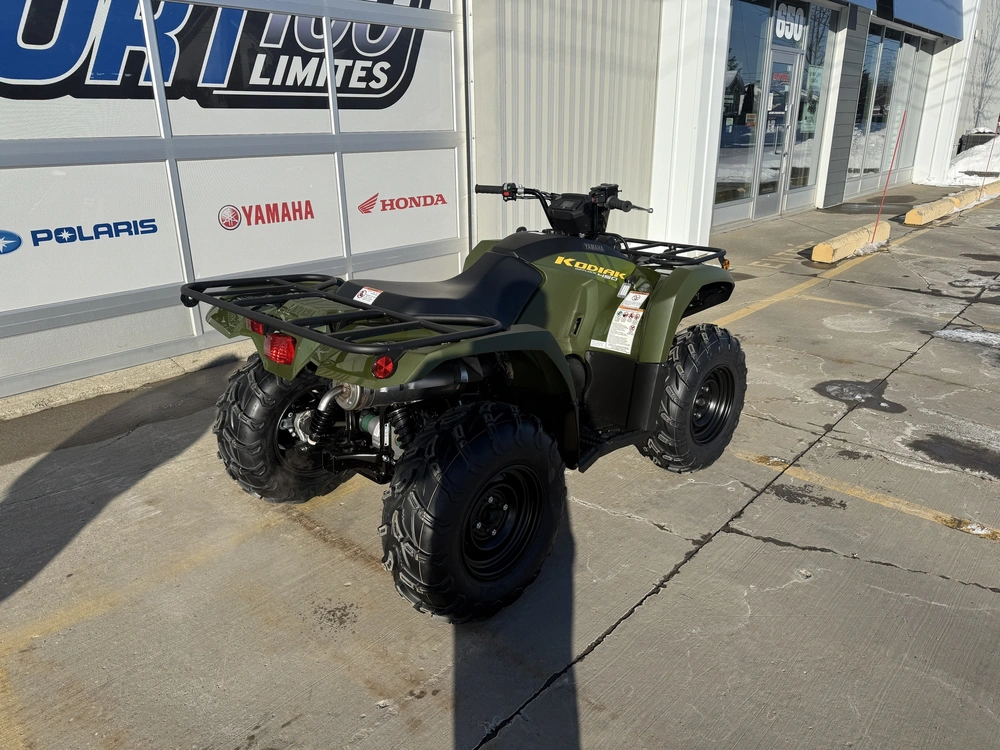 Yamaha Kodiak 450 Eps 2025 alt