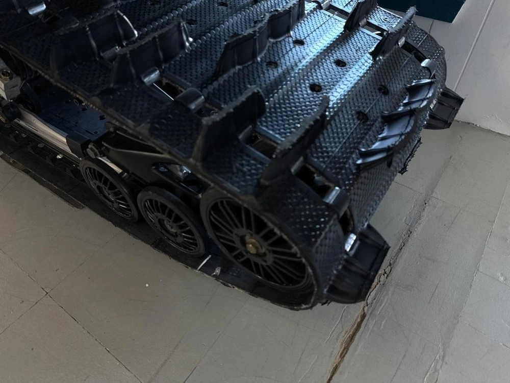 Polaris Titan 650 2025 alt