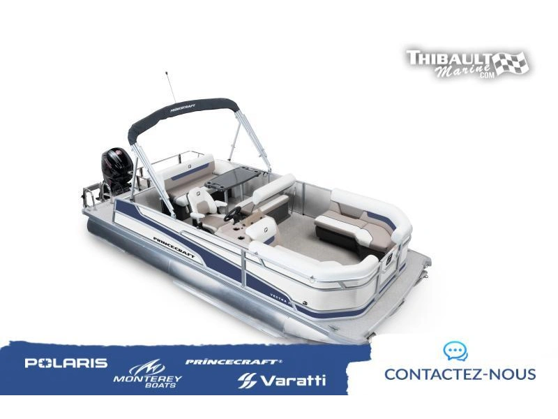 Princecraft Vectra 21 Rl 2025 alt