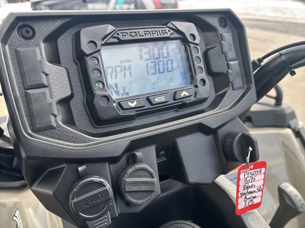 Polaris Sportsman 570 Eps 2025 alt