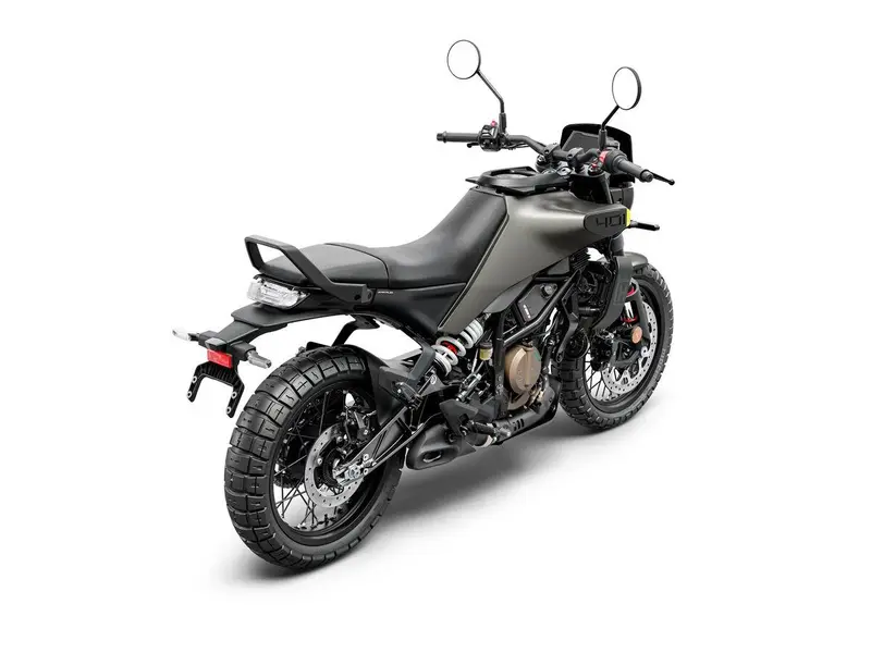 2024 Husqvarna SVARTPILEN 401