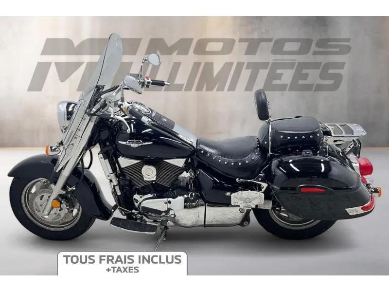 2005 Suzuki Boulevard C90T