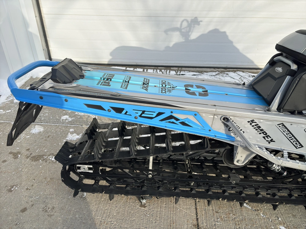 Polaris 850 Pro Rmk 163 2020 alt