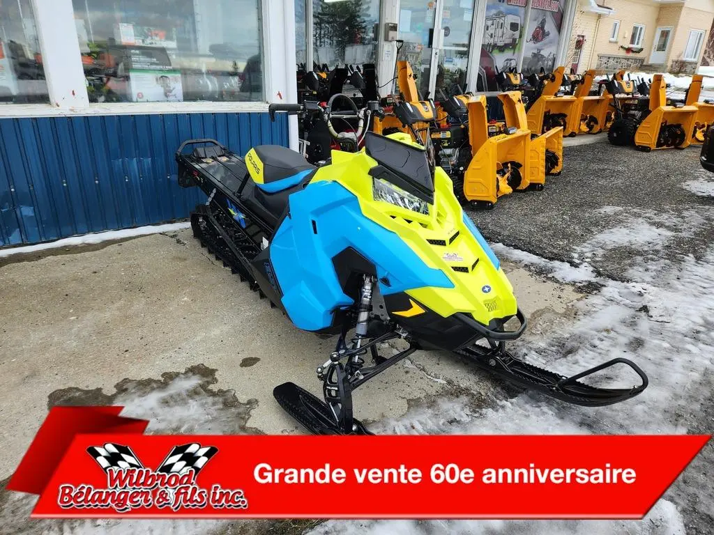 2020 Polaris 850 PRO-RMK 155 