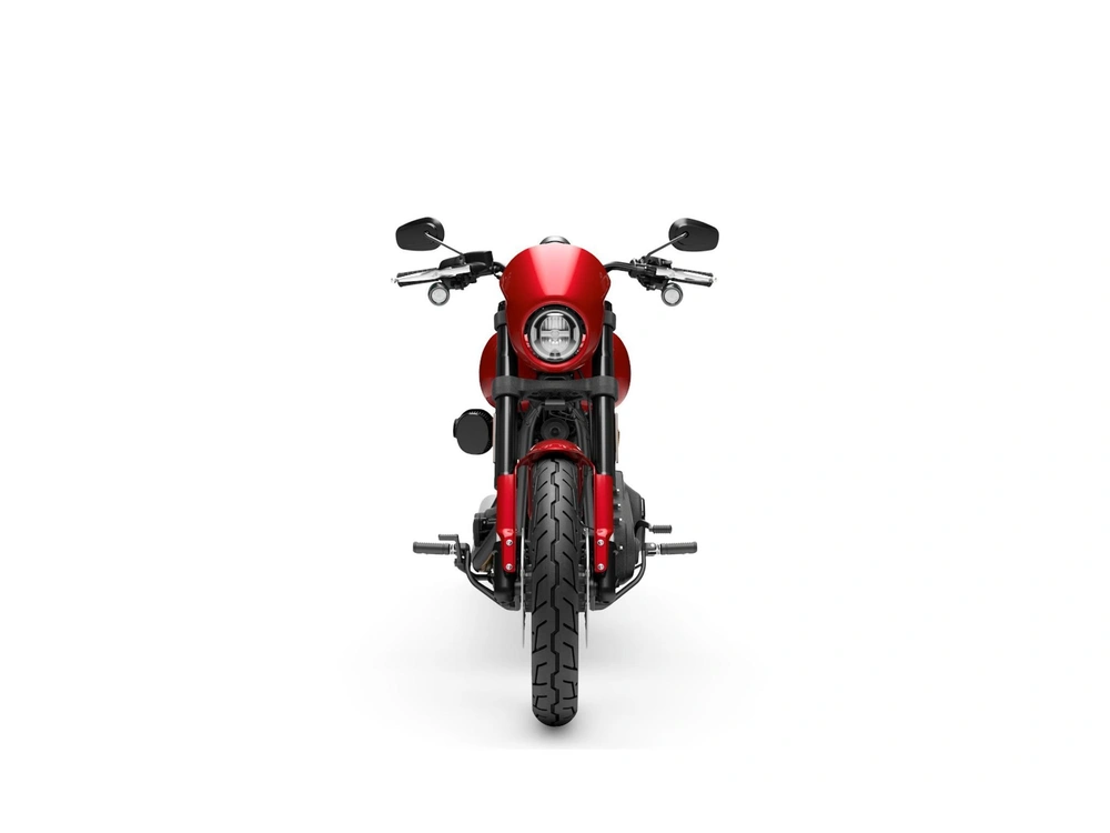 2025 Harley-davidson Fxlrs Low Rider S alt