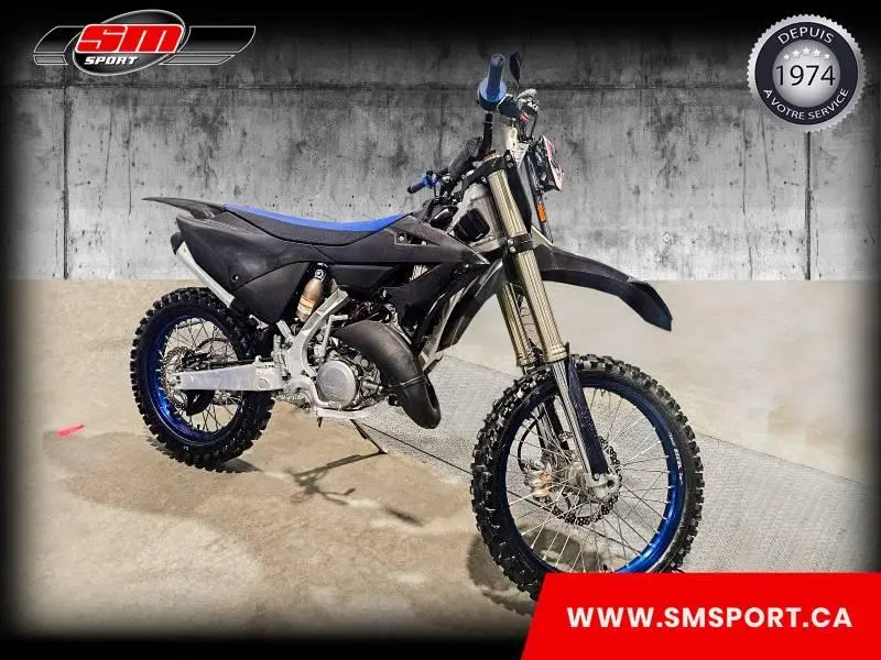 Yamaha YZ125X 2023