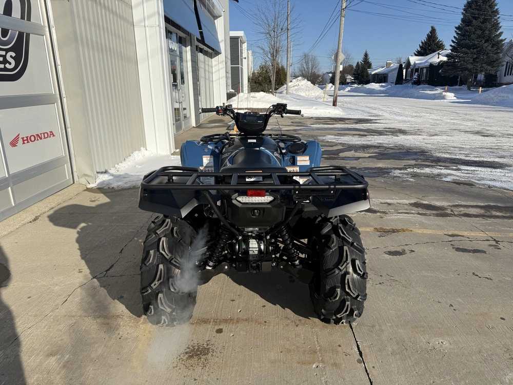 2025 Yamaha Grizzly Eps Se alt