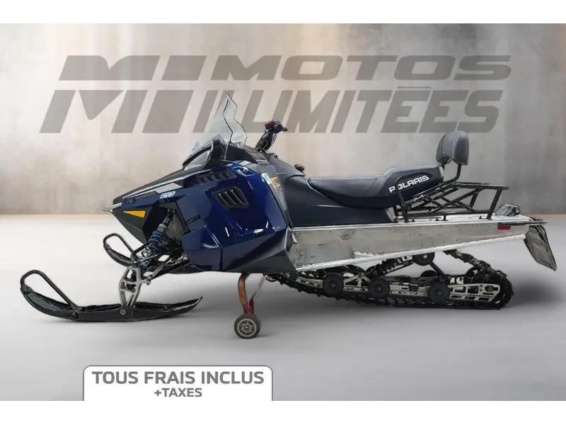 2015 Polaris 550 INDY LXT 144