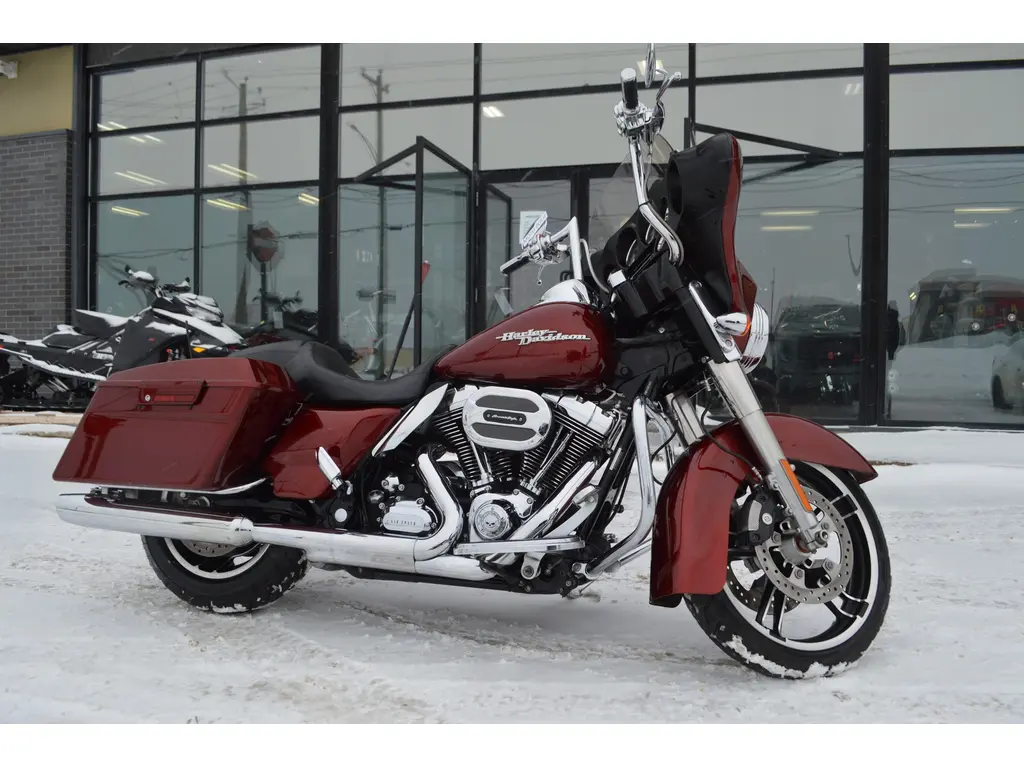 2010 Harley-Davidson FL-Street Glide FLHX