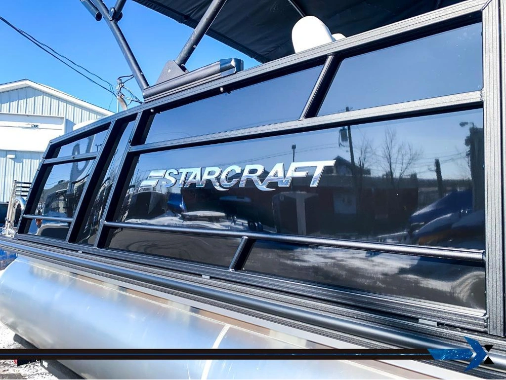 Starcraft Ponton Ex-20 Q Dh 90hp Inclus 2026 alt