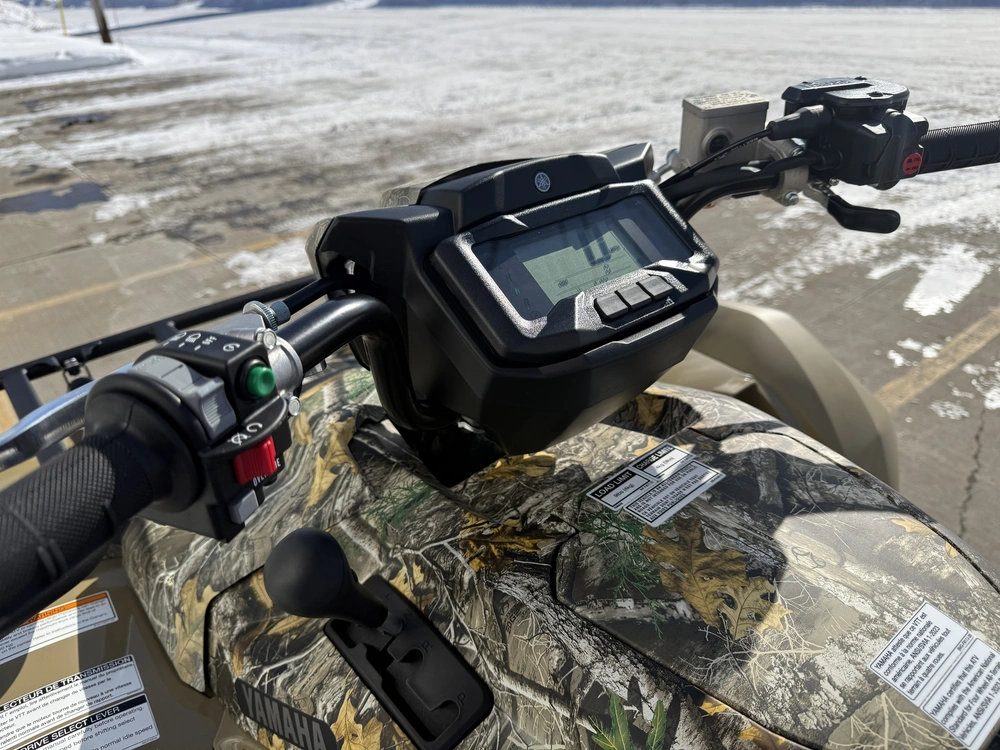 Yamaha Kodiak 700 Eps Camouflage 2025 alt
