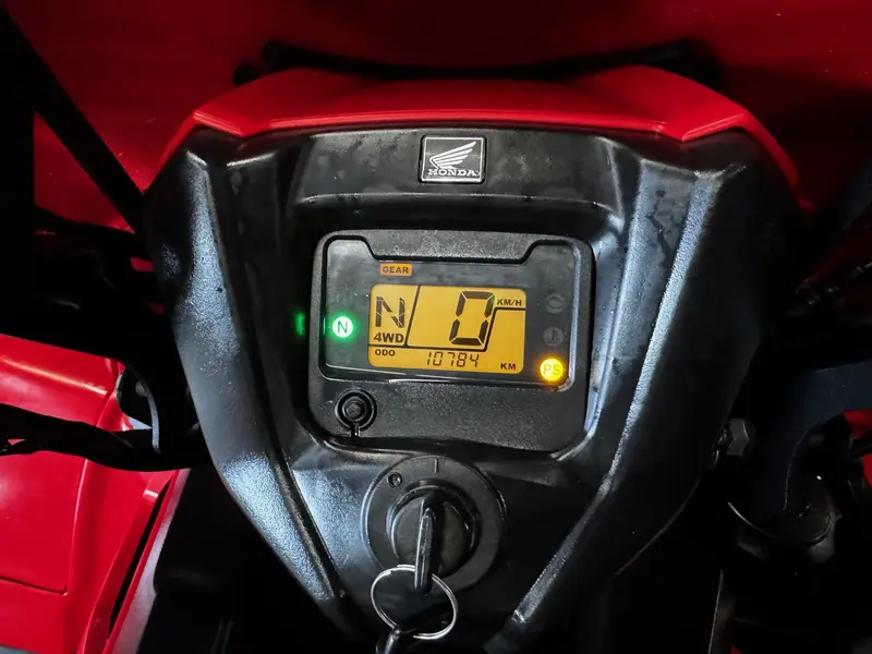 2022 Honda FOREMAN 4X4 520 ES