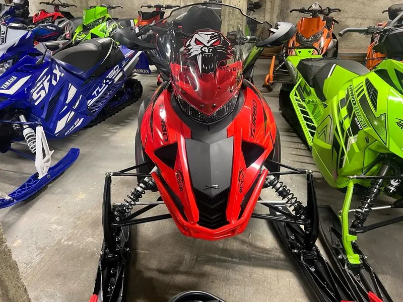 2023 Arctic Cat RIOT 9000 ATAC EPS