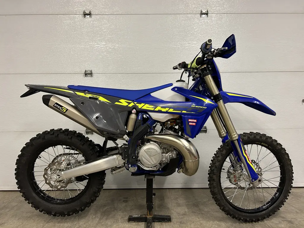 Sherco SE 300 Factory 2T 2025