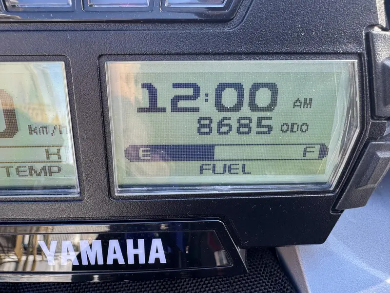 2022 Yamaha SIDEWINDER LTX LE