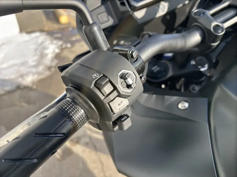 2025 Honda NX500 ABS thumbnail 11
