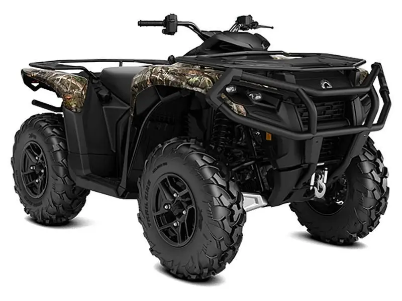 2025 Can-Am OUTLANDER PRO HD7 HUNTING