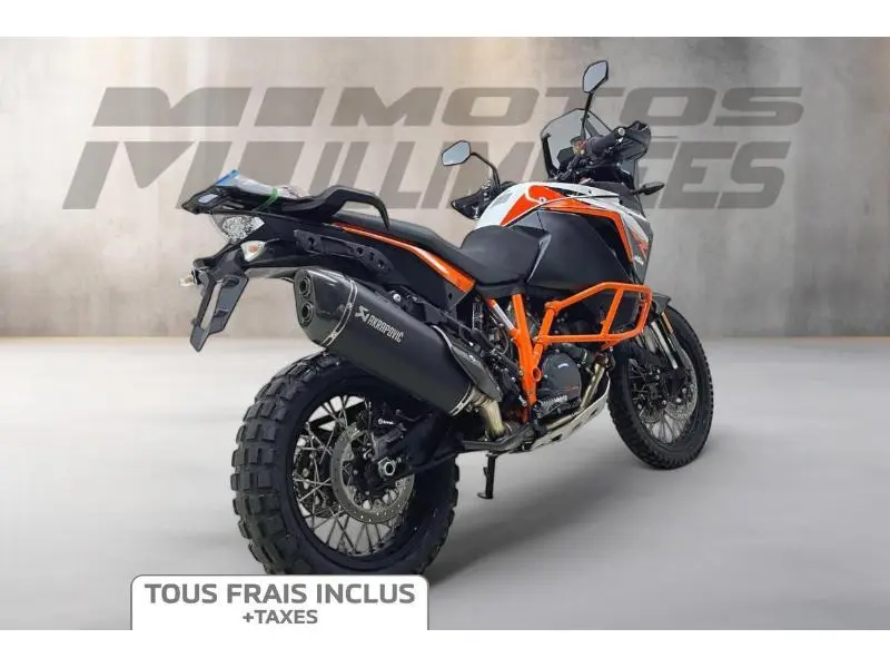 2019 KTM 1290 SUPER ADVENTURE R