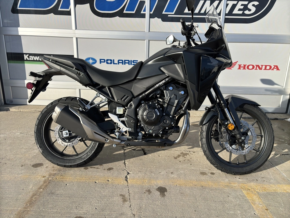 Honda Nx500 Abs 2025 alt