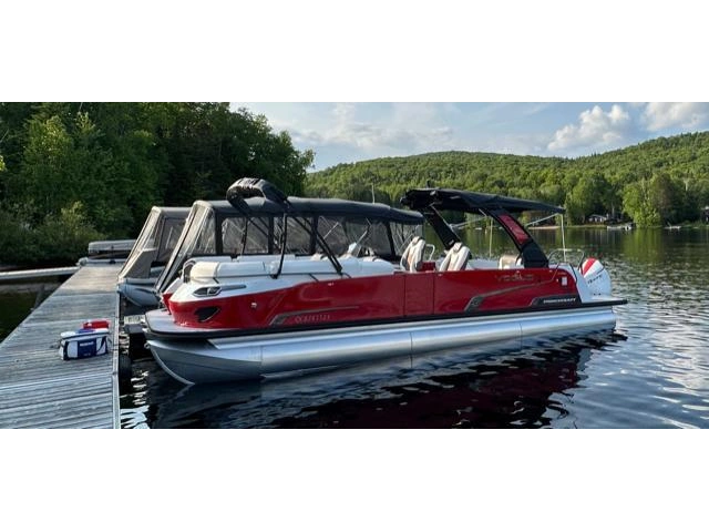 Princecraft Vogue 27 Xt Perf 2023 alt
